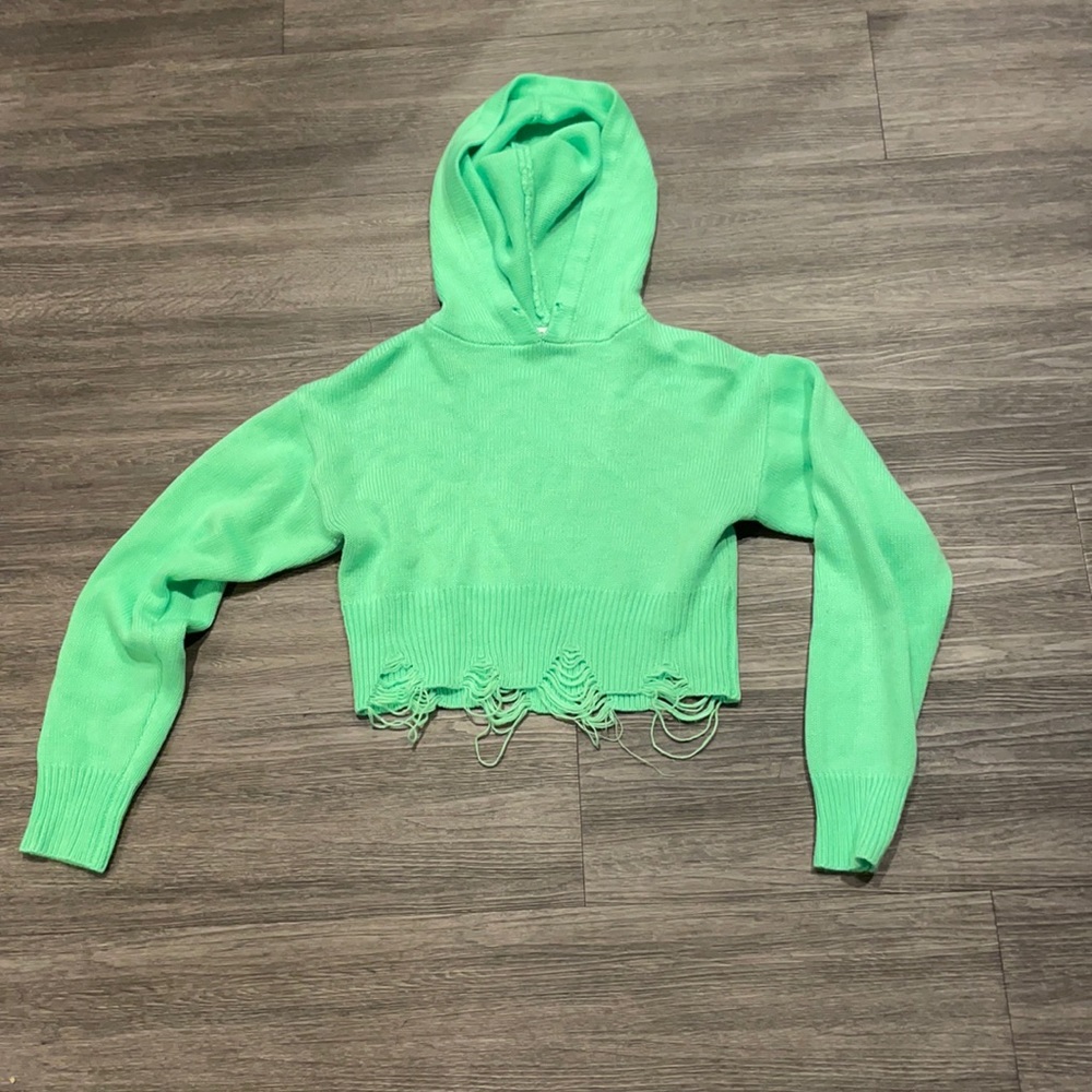 Wild Honey Sweater